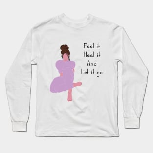 Healing Long Sleeve T-Shirt